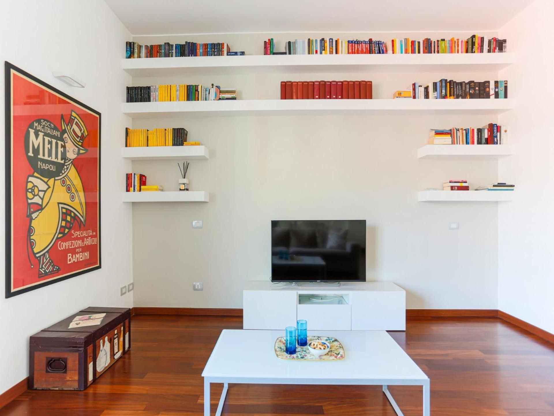The Best Rent - Spacious And Renovated Multi-Room Apartment In The Missori Area Milaan Buitenkant foto